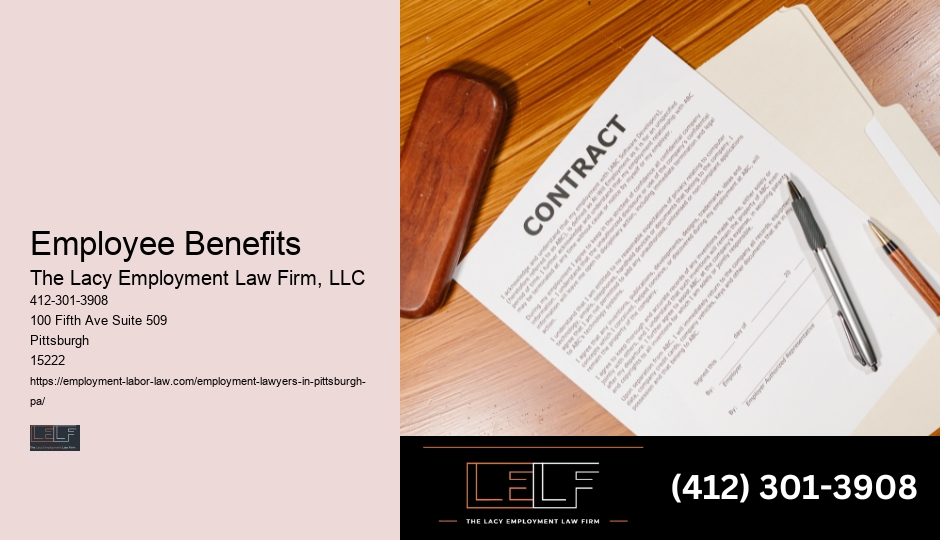Discrimination Case Lawyer Pittsburgh