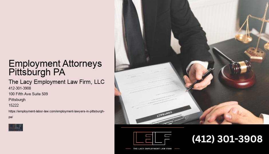 Pittsburgh Employment Rights Resources