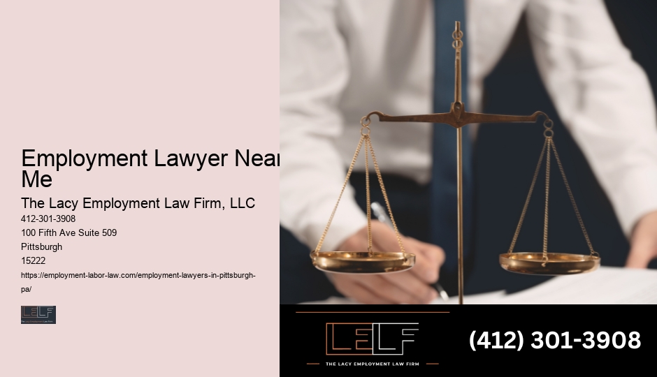 Pittsburgh Employment Law Guide