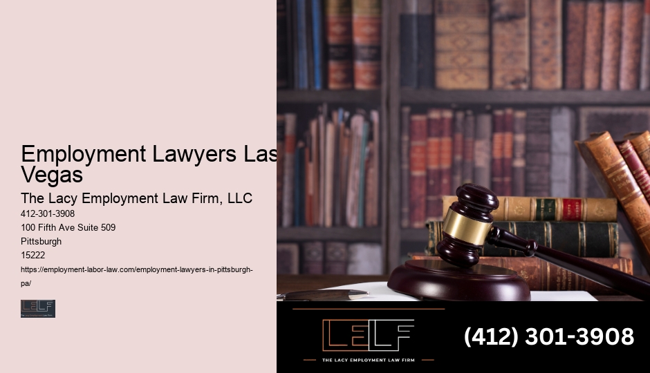 Employment Rights Attorney Pittsburgh