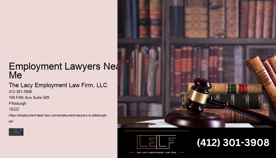 Leading Employment Attorneys In Pittsburgh Pa