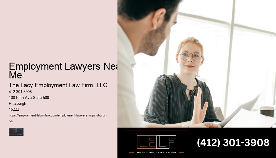 Pittsburgh Employment Rights Insights