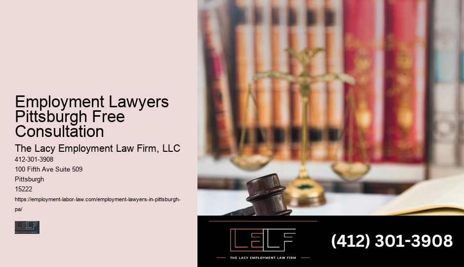 Employment Law Research Pittsburgh