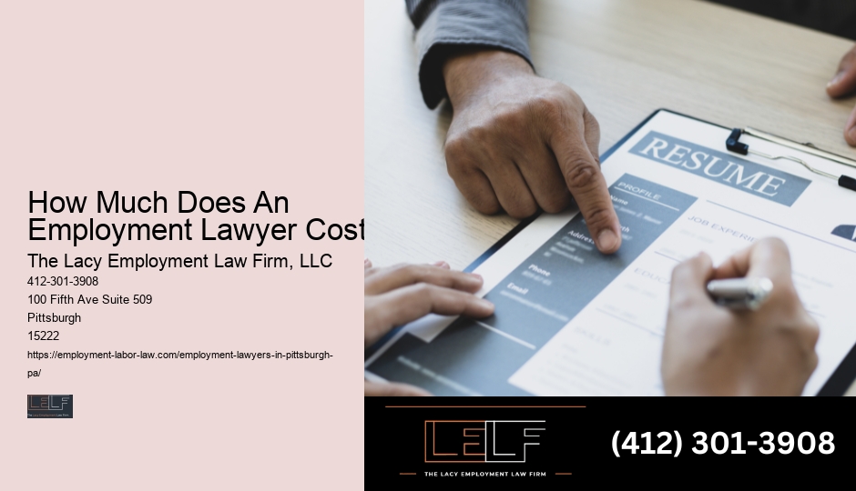 Employment Law Reports Pittsburgh
