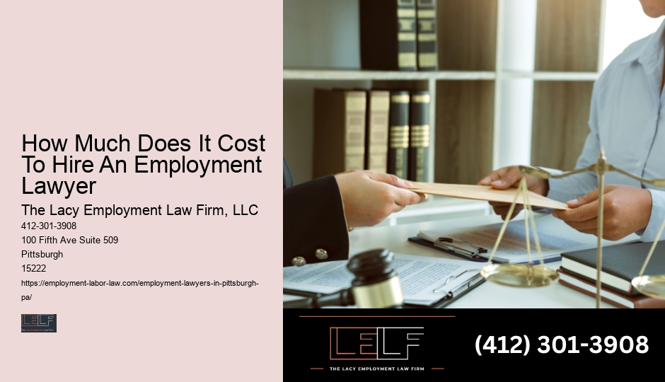 Pittsburgh Employment Law Workshops