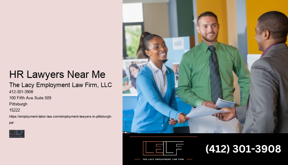Western PA Employment Attorneys