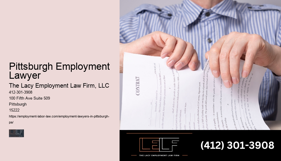 Religious Discrimination Attorney Pittsburgh