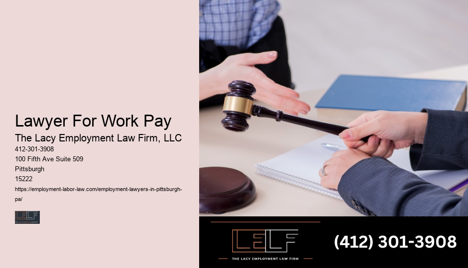 Best Employment Lawyers Pittsburgh
