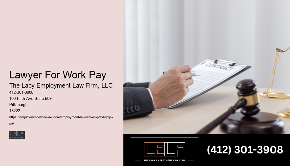 Employment Law Workshops Pittsburgh