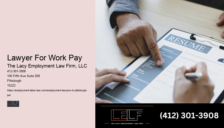 Top Pittsburgh Employment Lawyers