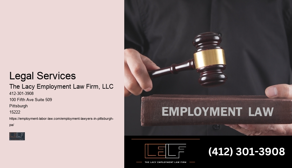 Pittsburgh Employment Law News