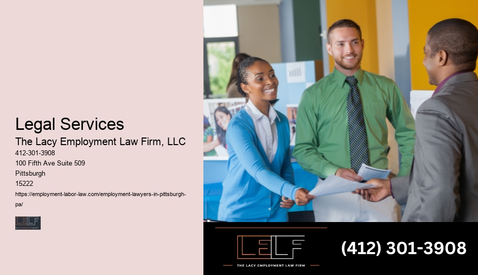 Employee Rights For Sales Professionals Pittsburgh
