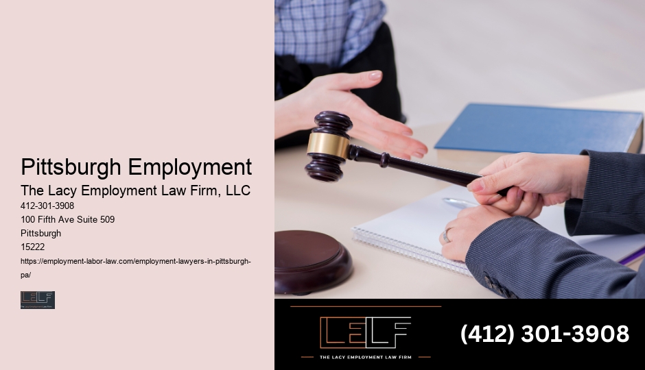 Disability Discrimination Lawyer Pittsburgh