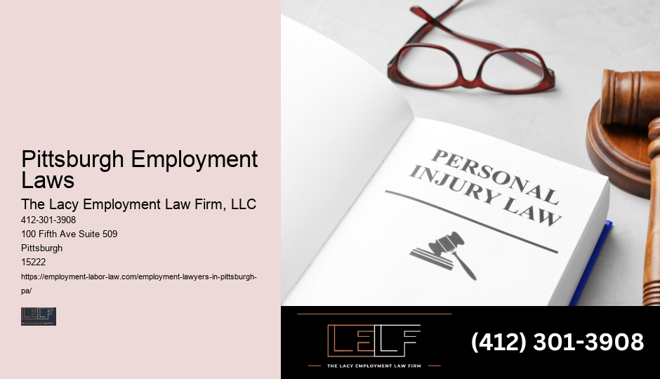 Pittsburgh Employment Rights For Hospitality