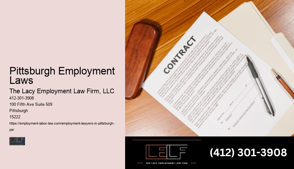 Pittsburgh Employment Rights For Coaches