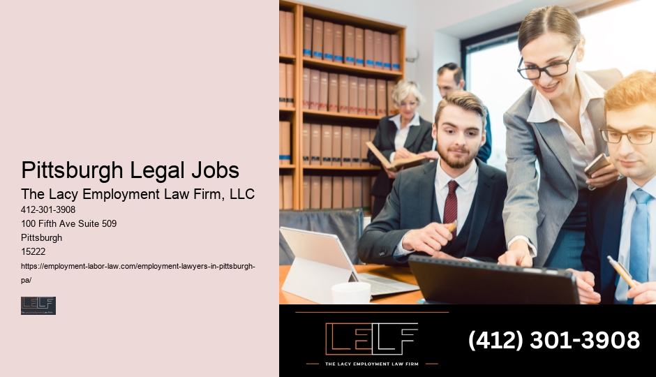 Pittsburgh Employment Law Events