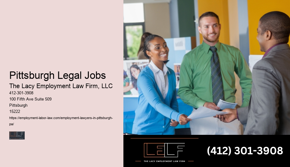 Hiring A Lawyer In Pittsburgh