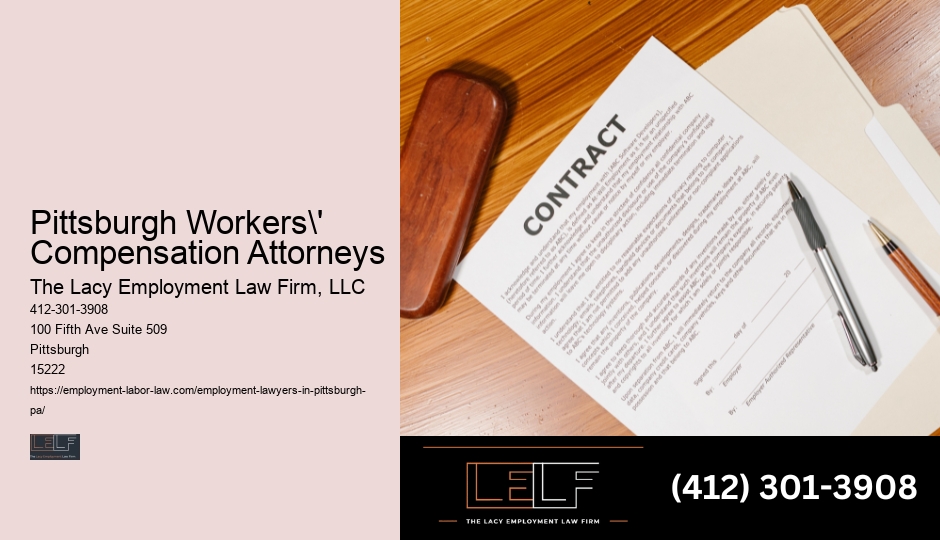 Pittsburgh Workplace Discrimination Advice