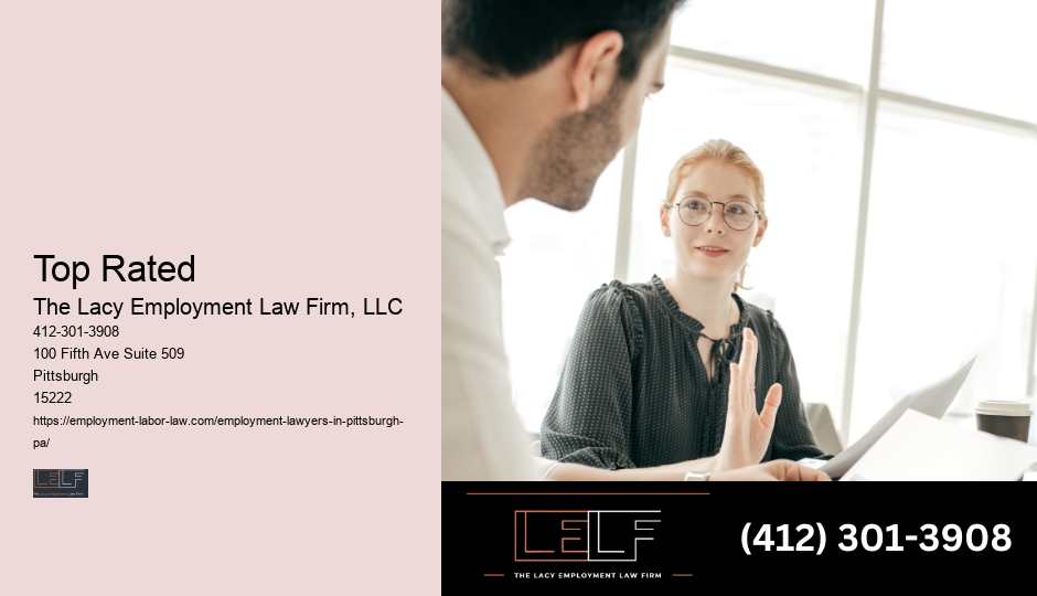 Pittsburgh Employment Rights For Clerks