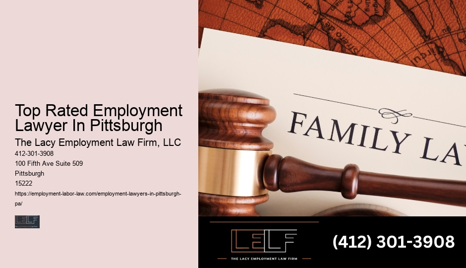Pittsburgh Employment Rights For Leasing