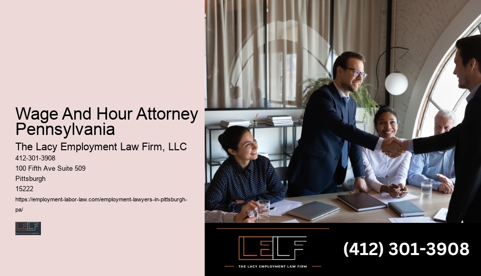 Pittsburgh Employee Rights Attorney