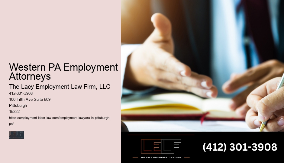 Pregnancy Discrimination Lawyer Pittsburgh