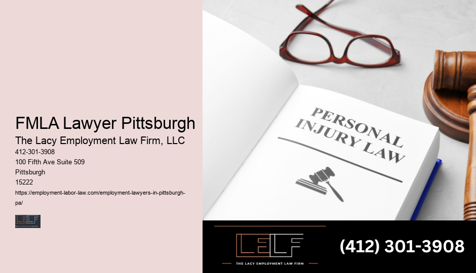Pittsburgh Workplace Dispute Counsel