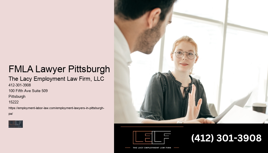 Pittsburgh Employee Discrimination Attorney