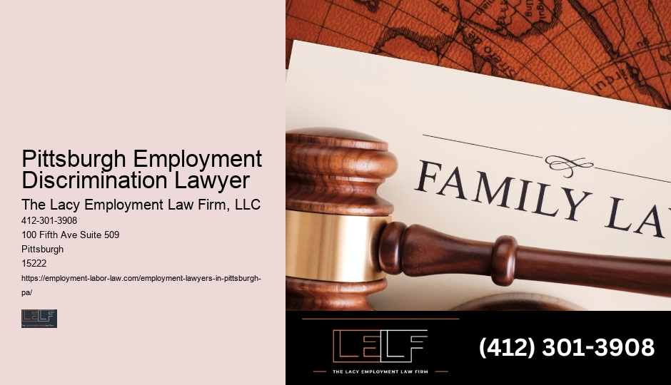 Pittsburgh Employee Benefits Legal Counsel