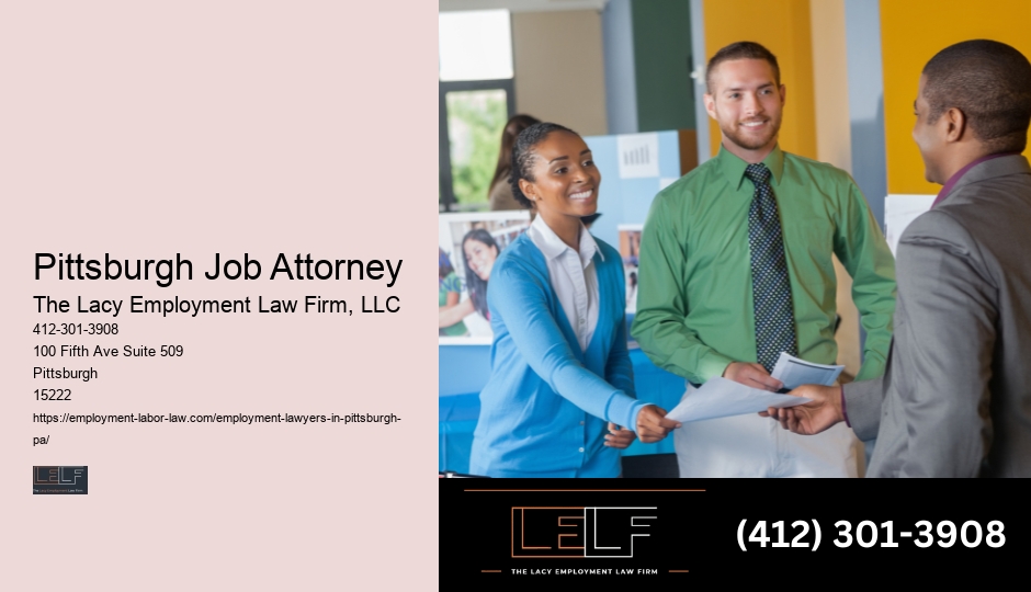 Job Rights Lawyer Pittsburgh