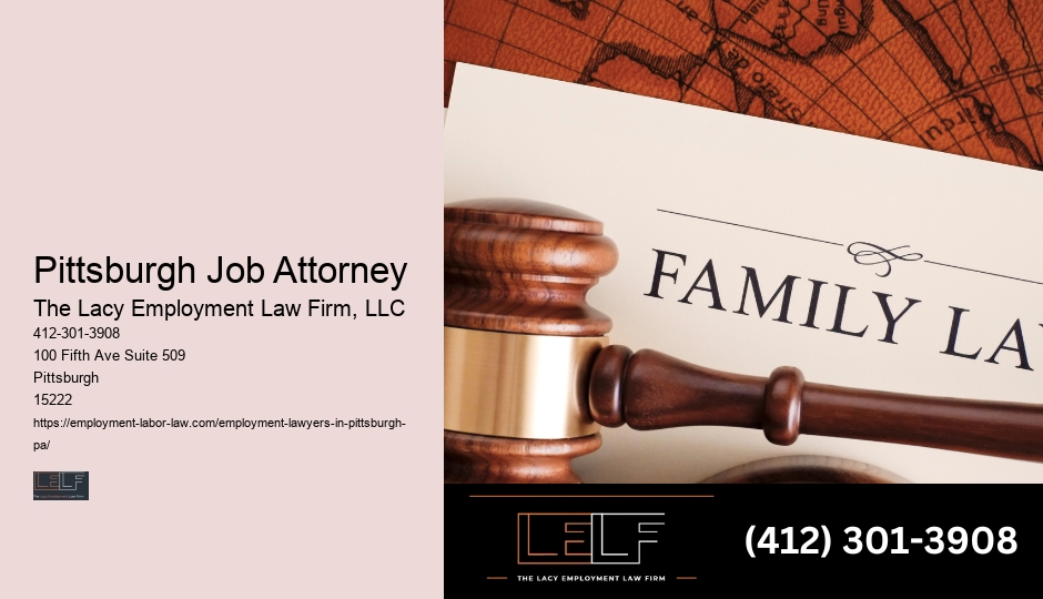 Leading Sexual Harassment Lawyer in Pittsburgh