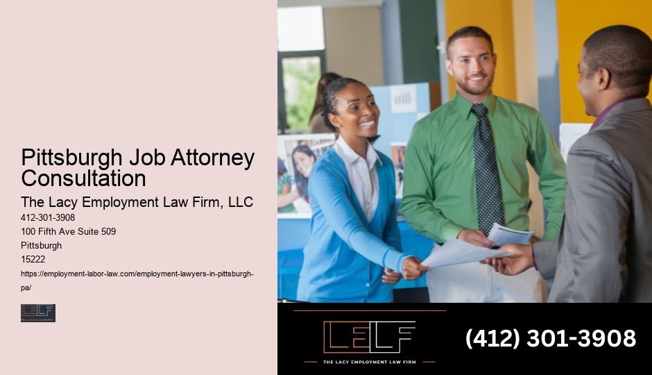 Pittsburgh FMLA Law Firm