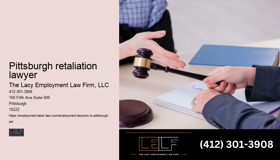 Pittsburgh Employee Rights Legal Solutions