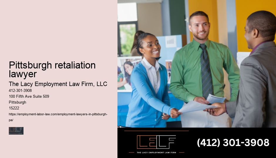 Pittsburgh wrongful termination lawyer