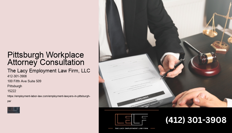 Pittsburgh Workplace Discrimination Attorney