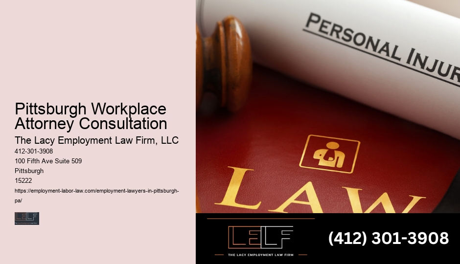 Pittsburgh Employment Contract Expert