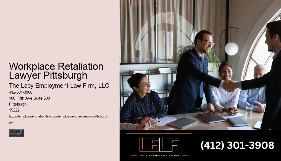 Pittsburgh FMLA lawyer