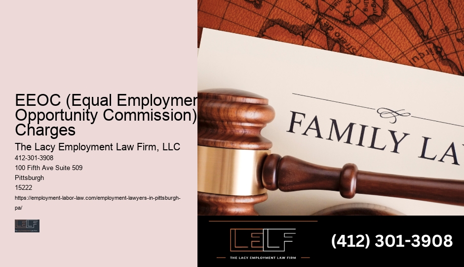 Reliable Employment Law Consultation Pittsburgh