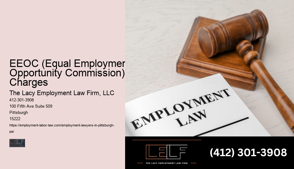Expert Employment Lawyer Fee Estimate Pittsburgh