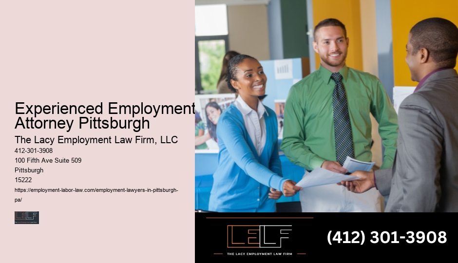 Pittsburgh Employment Attorney