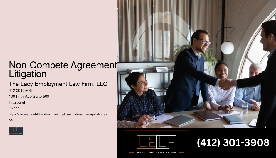 Pittsburgh Employment Lawyer Fee Payment Schedule