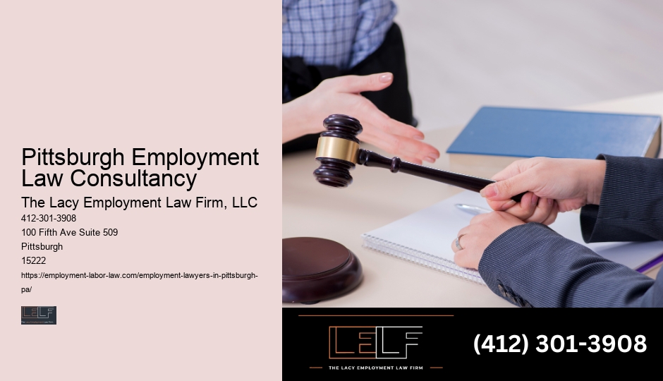 Experienced Employment Lawyer Pittsburgh Pa