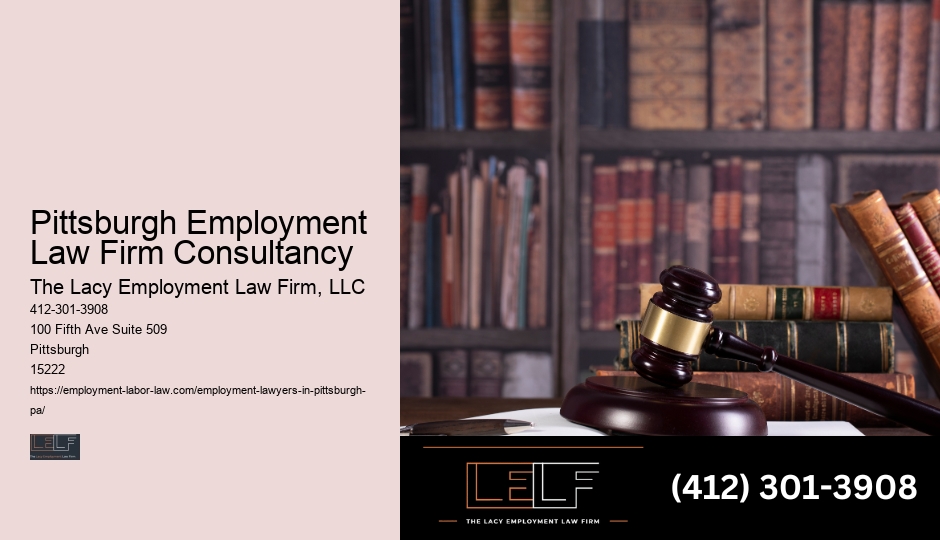 Pittsburgh'S Top-Rated Employment Lawyer Reviews