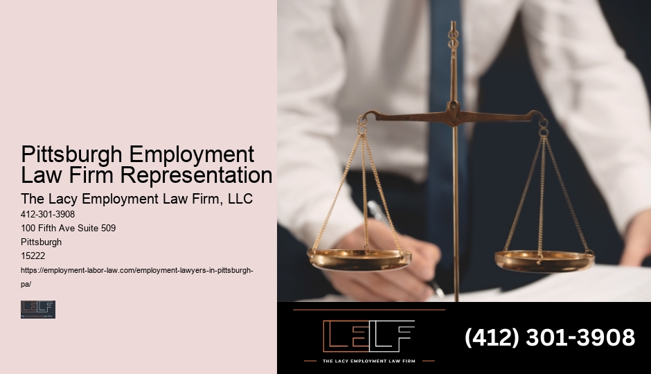 Best Employment Legal Representation