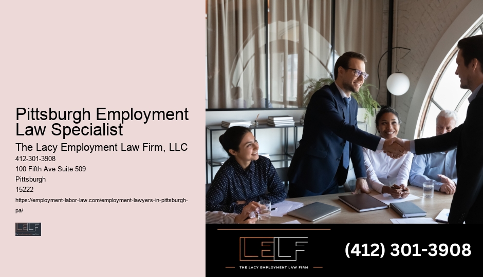 Pittsburgh Employment Law Aid