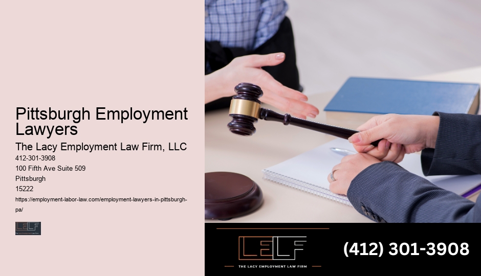 Pittsburgh Employment Law Workshop