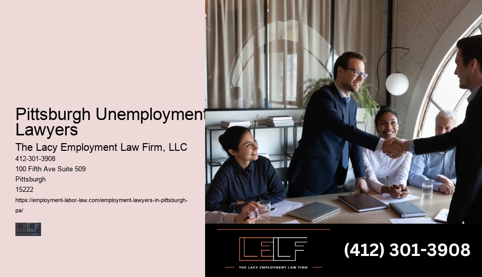 Employment Lawyer Pittsburgh PA