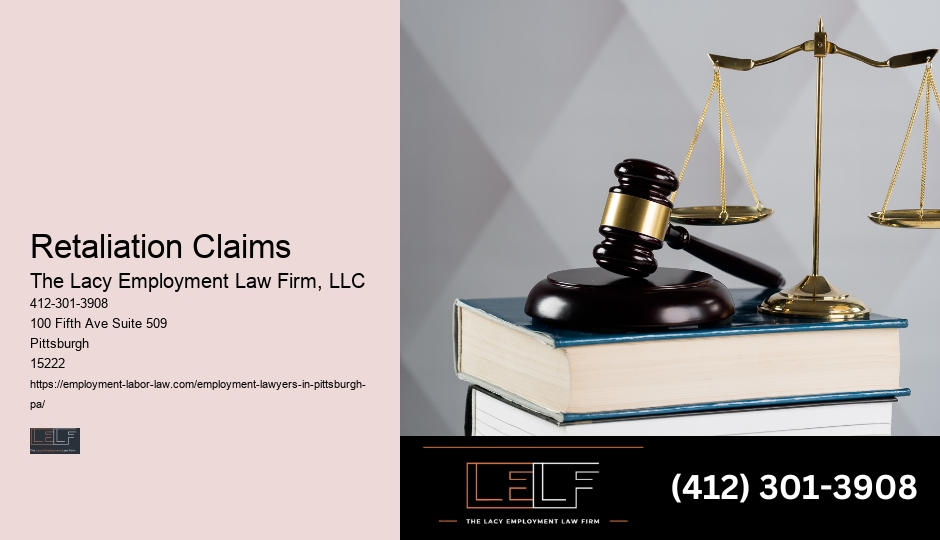Pittsburgh Employment Law Firm Rights Legal Aid