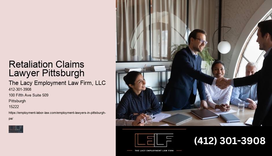 Pittsburgh Employment Law Firm Expertise