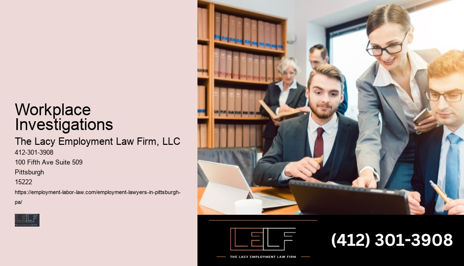 Best Employment Lawyer Consultation Pittsburgh
